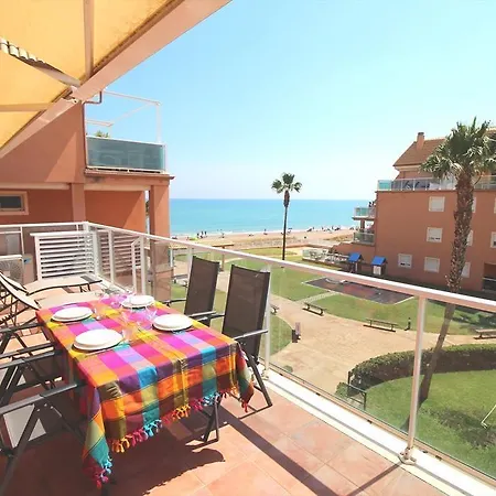 Mirador Al Mar 19 Apartment Denia