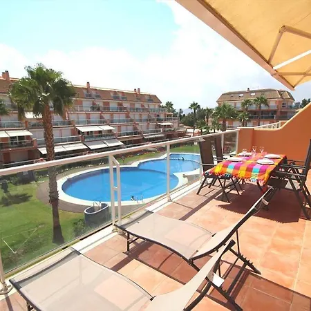 Mirador Al Mar 19 Apartment Denia